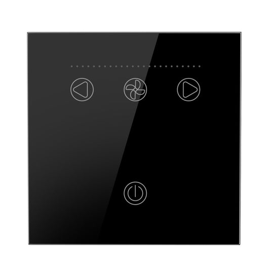 Smart Fan Light Switch – Alexa/Google Home, App Control, Touch Panel,1016WN