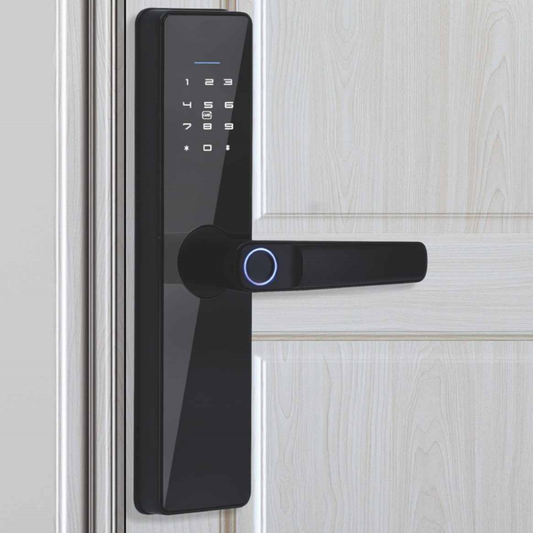SHV-551 Smart Full-Automatic Doorlock