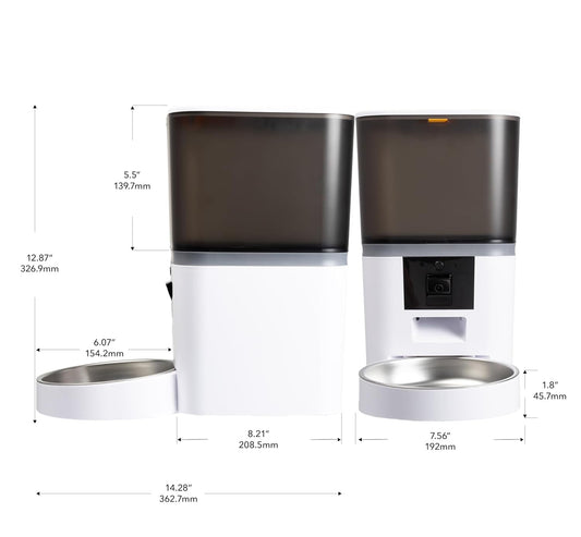 SHV-009 Smart Pet Feeder