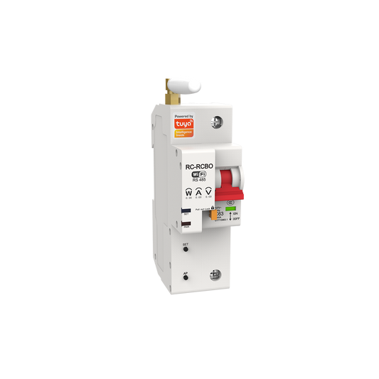 SHV-S04-LN Smart Circuit Breaker