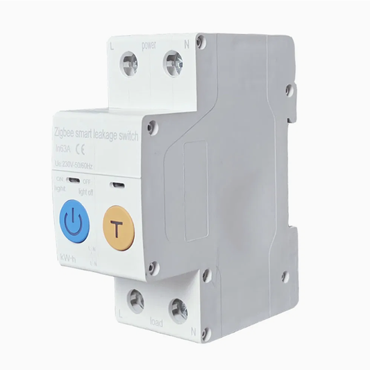 SHV Tuya Smart Switch Circuit Breaker