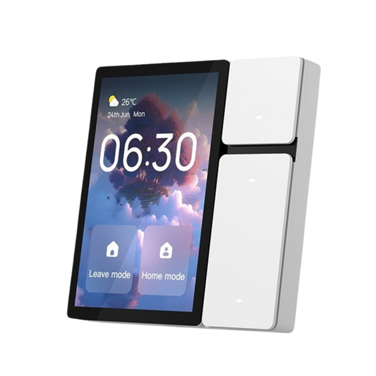 SHV 3.5-inch Central Control Display