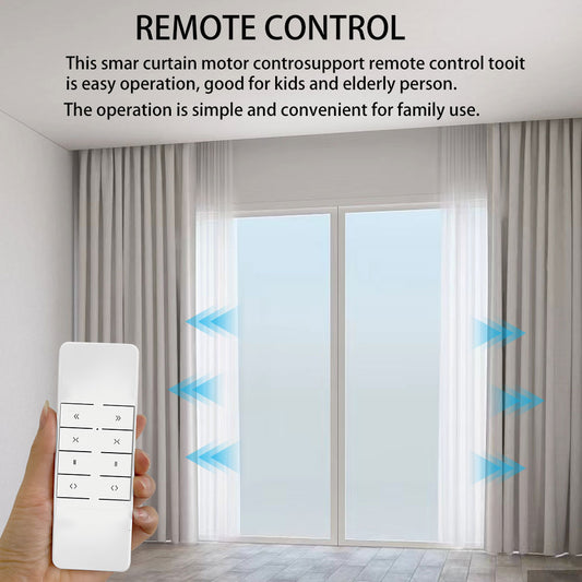 Tuya Electric Smart Curtain Motor SHV-750Z