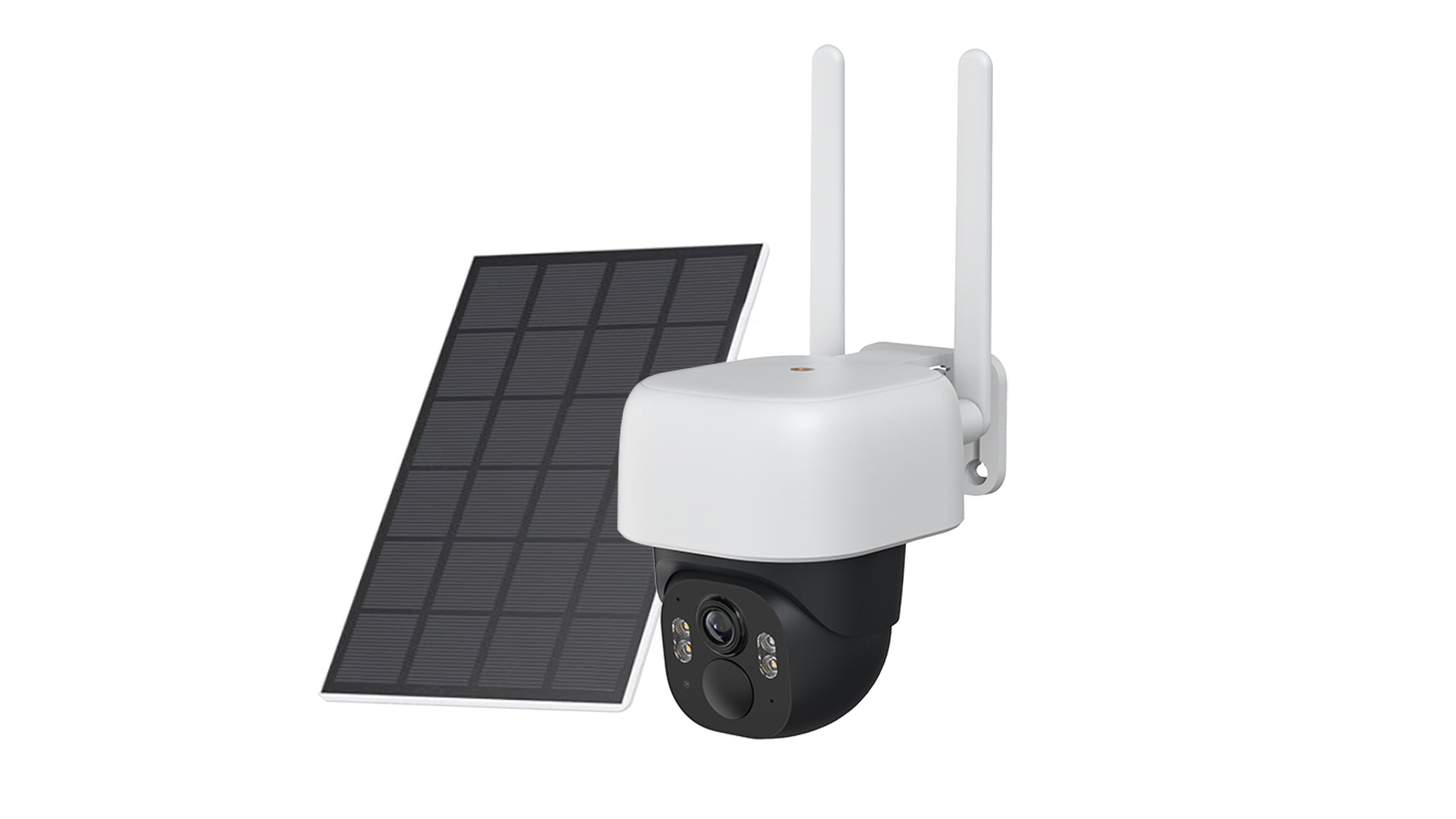 ShineVion Technology Outdoor 4G Battery Camera Universal
